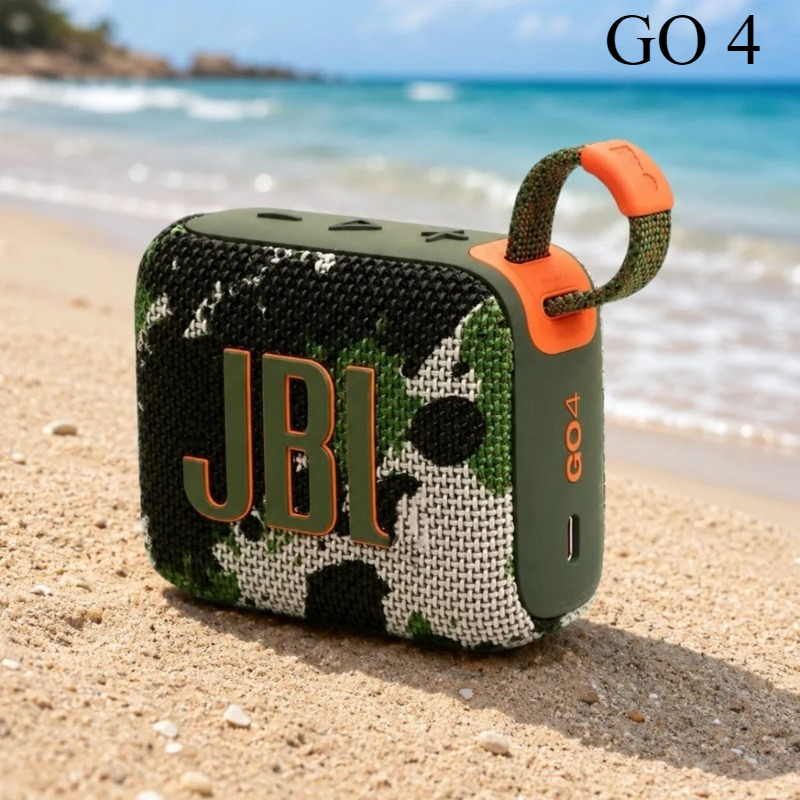 Jbl Speaker Go 4 - JBL GO4 Small Portable Stereo Bluetooth