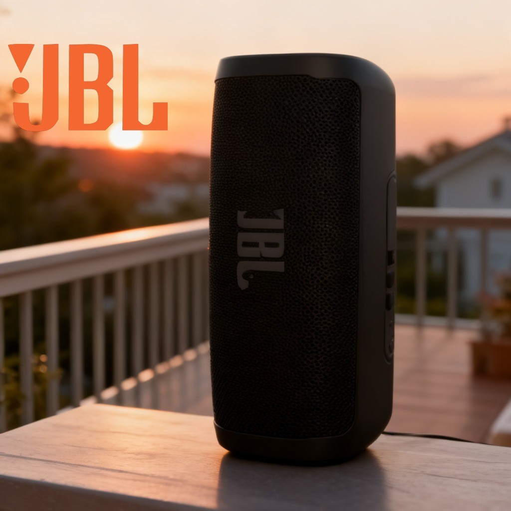 Jbl Speaker Flip 6 - JBL Flip6 Music Kaleidoscope Wireless Bluetooth