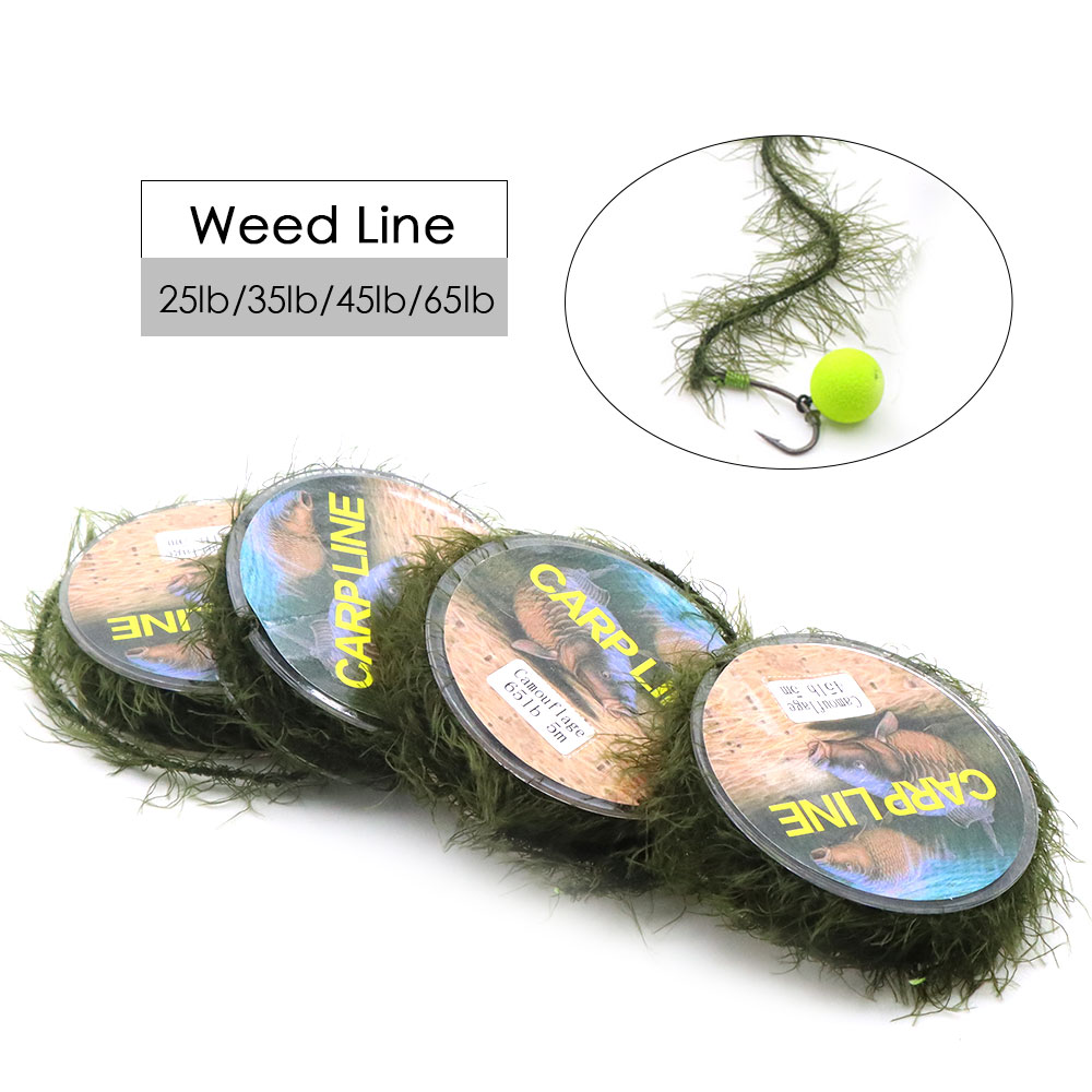 Dry Herb Vaping Accessories - Carp Fishing Line Braided Weed Wire