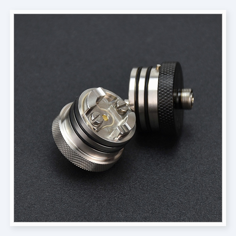 Flash e-Vapor Fev V4.5S+ RTA B - Accessories For Vaping ulasan dan harga