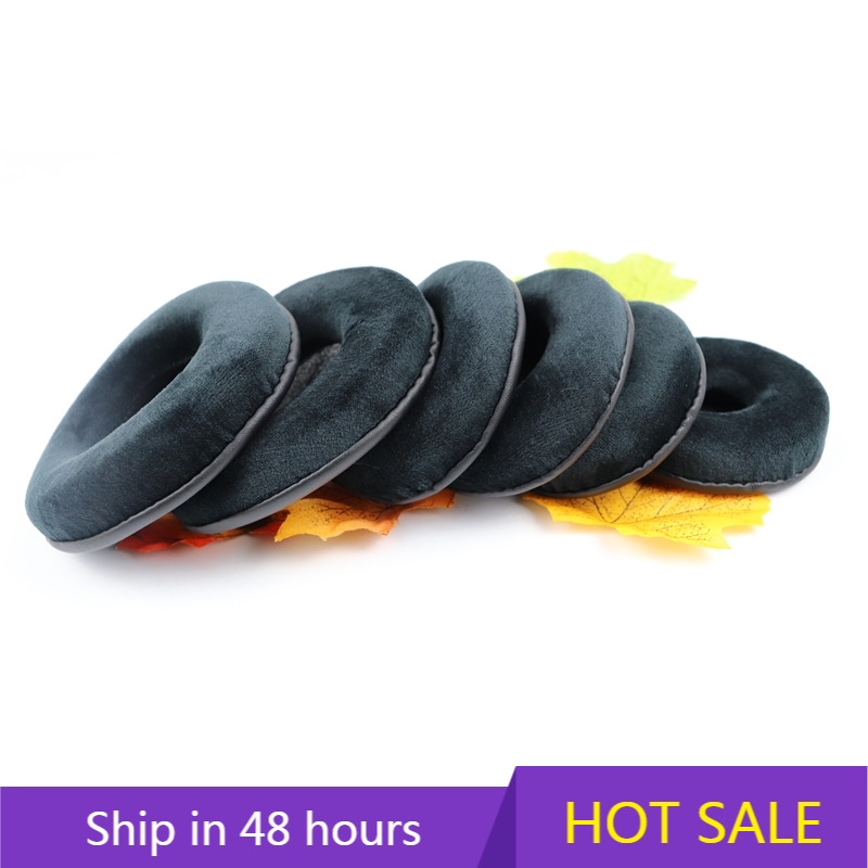 Soft Velvet Earpad 50MM-110MM  - Sennheiser Headphone Hd 25 ulasan dan harga