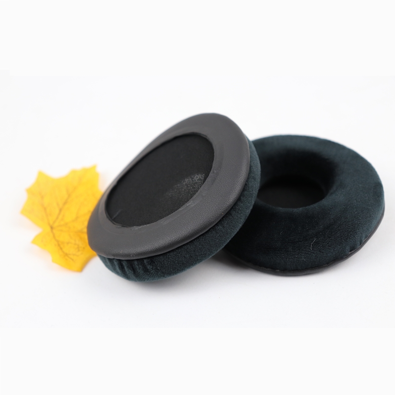 Soft Velvet Earpad 50MM-110MM  - Sennheiser Headphone Hd 25 ulasan dan harga