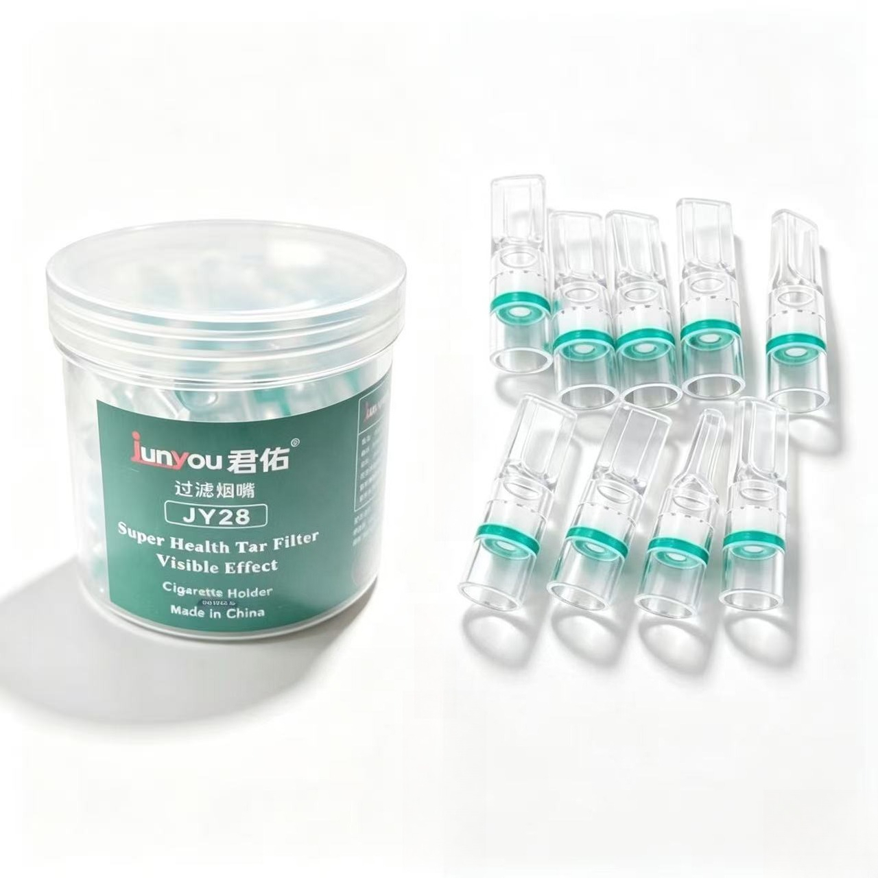 Microfilter Disposable Mini Ci - Smoking & Vaping Accessories ulasan dan harga