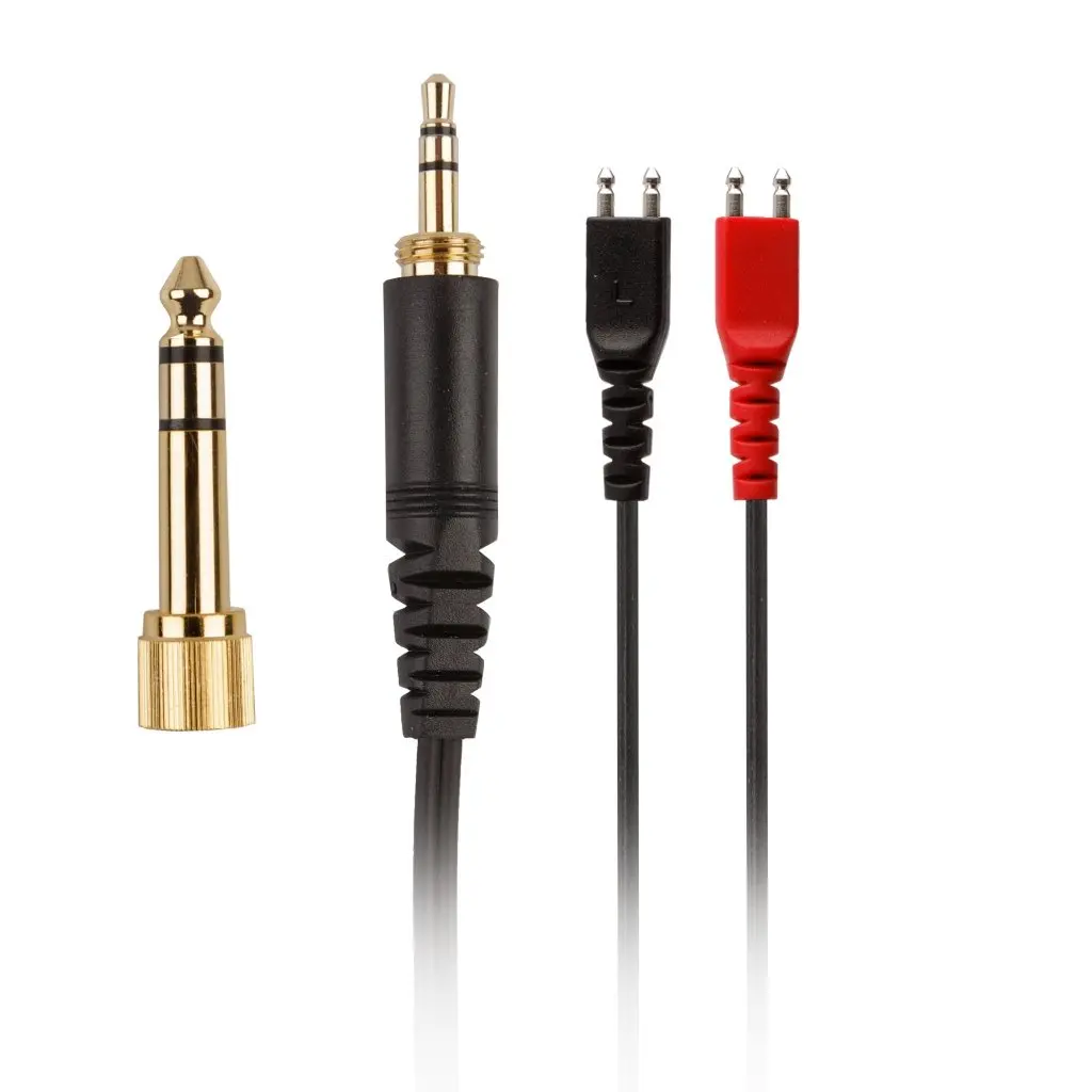 Replacement Cable for Sennheis - Sennheiser Headphone Hd 25 ulasan dan harga