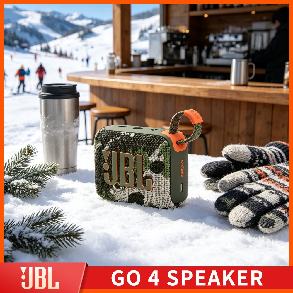 Beach Hill Lush Tone JBL GO4 B - Jbl Speaker Go 4 ulasan dan harga