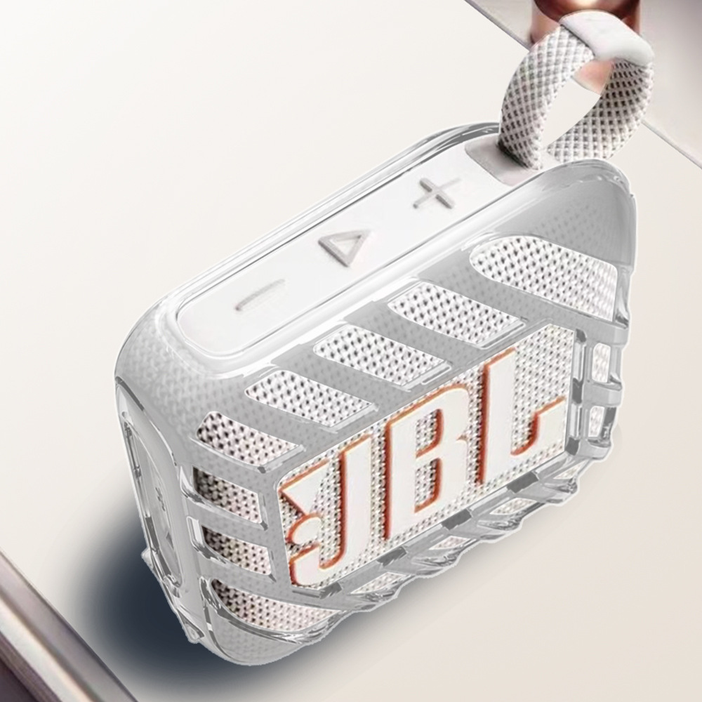 Transparent TPU Protective Cas - Jbl Speaker Go 4 ulasan dan harga