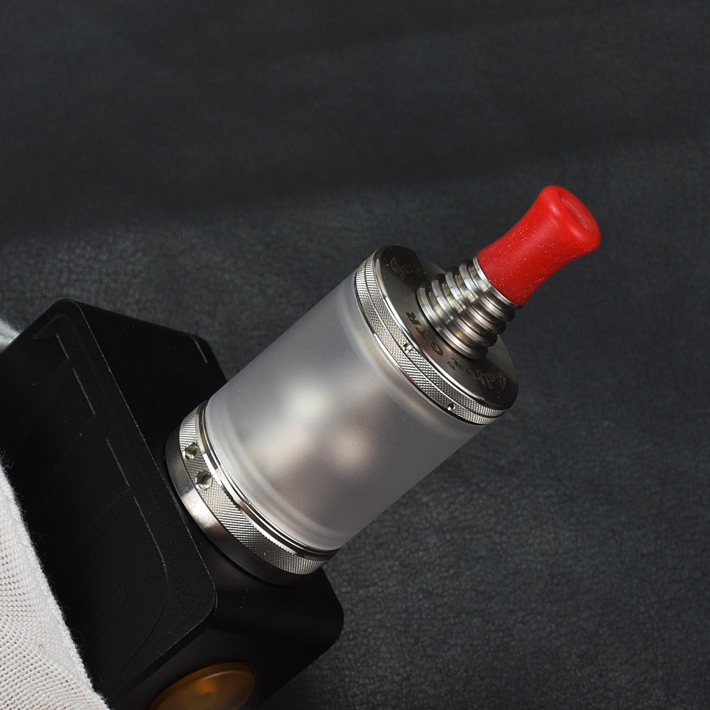 WOLFCOOLVAPE design rda tank a - Accessories For Vaping ulasan dan harga