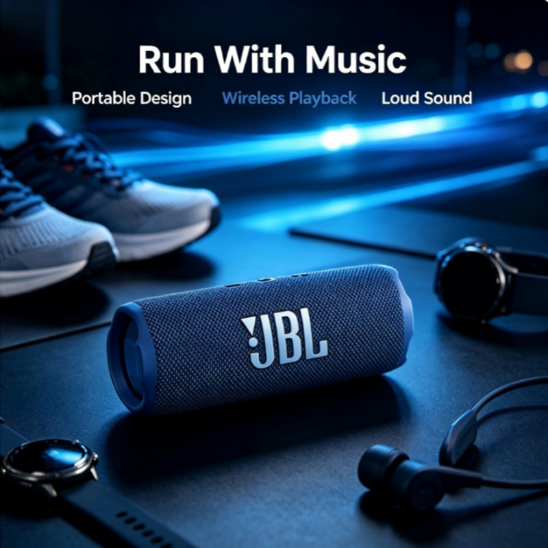 JBL Flip7 Wireless Bluetooth S - Jbl Speaker Flip 6 ulasan dan harga