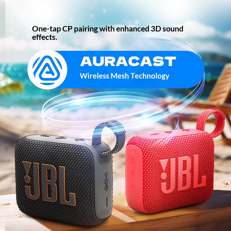 JBL GO4 Mini Party Sound Speak - Jbl Speaker Go 4 ulasan dan harga