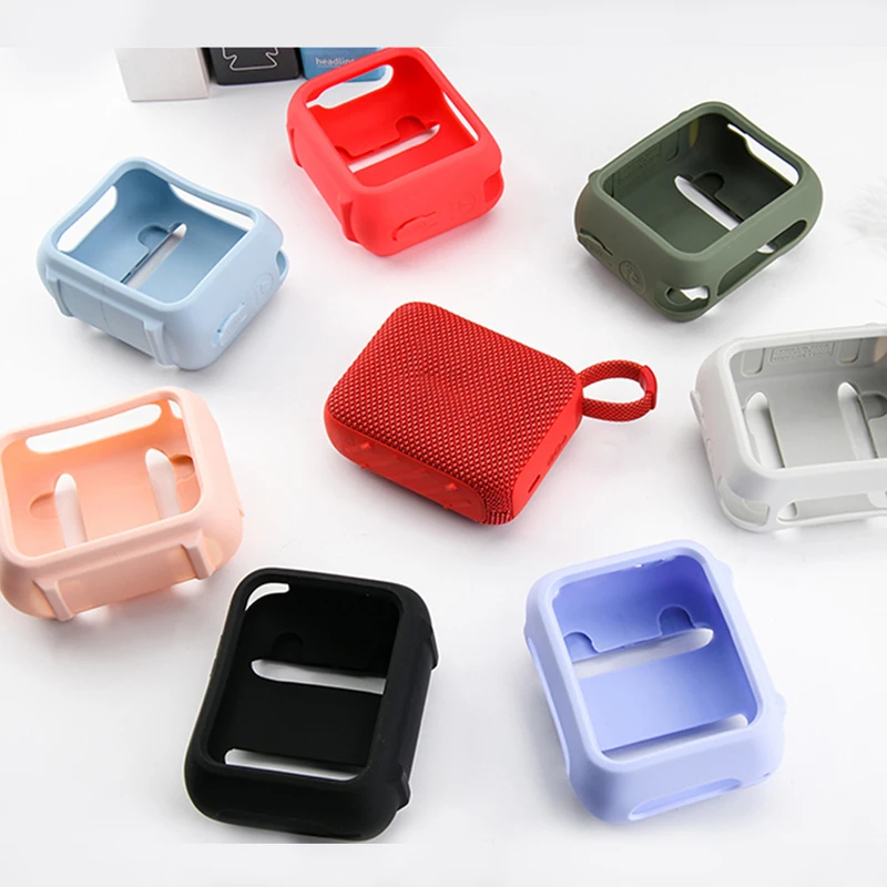 Shockproof Silicone Protective - Jbl Speaker Go 4 ulasan dan harga