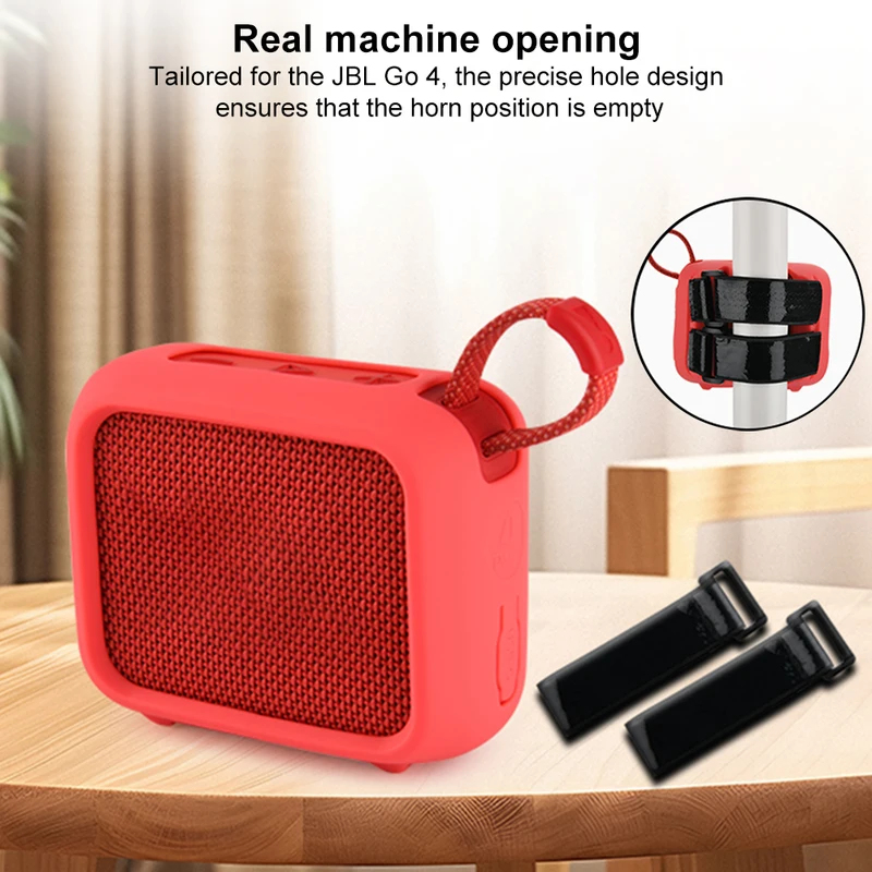 Shockproof Silicone Protective - Jbl Speaker Go 4 ulasan dan harga