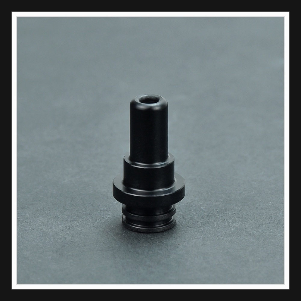 510 MTL Drip Tip - Long Ultem  - Accessories For Vaping ulasan dan harga
