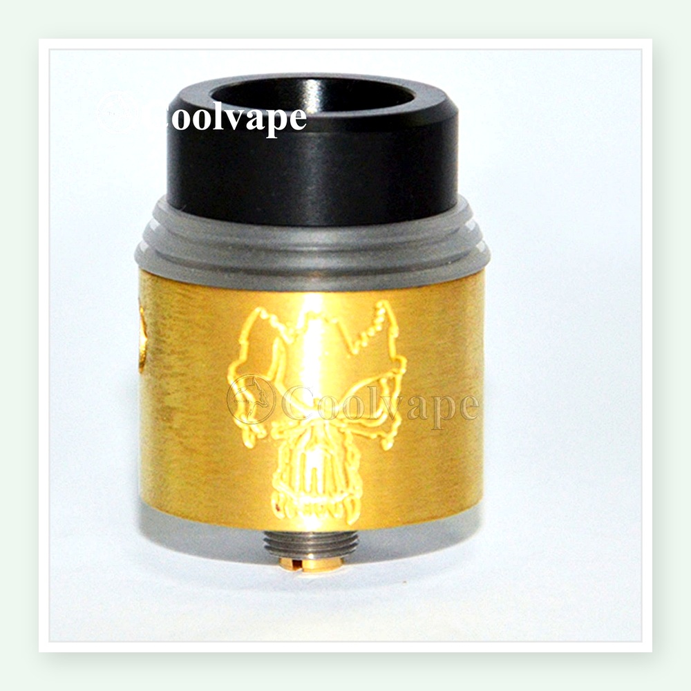 Coolvape 1:1 Redemption 24mm R - Rda Atomizer Deck ulasan dan harga
