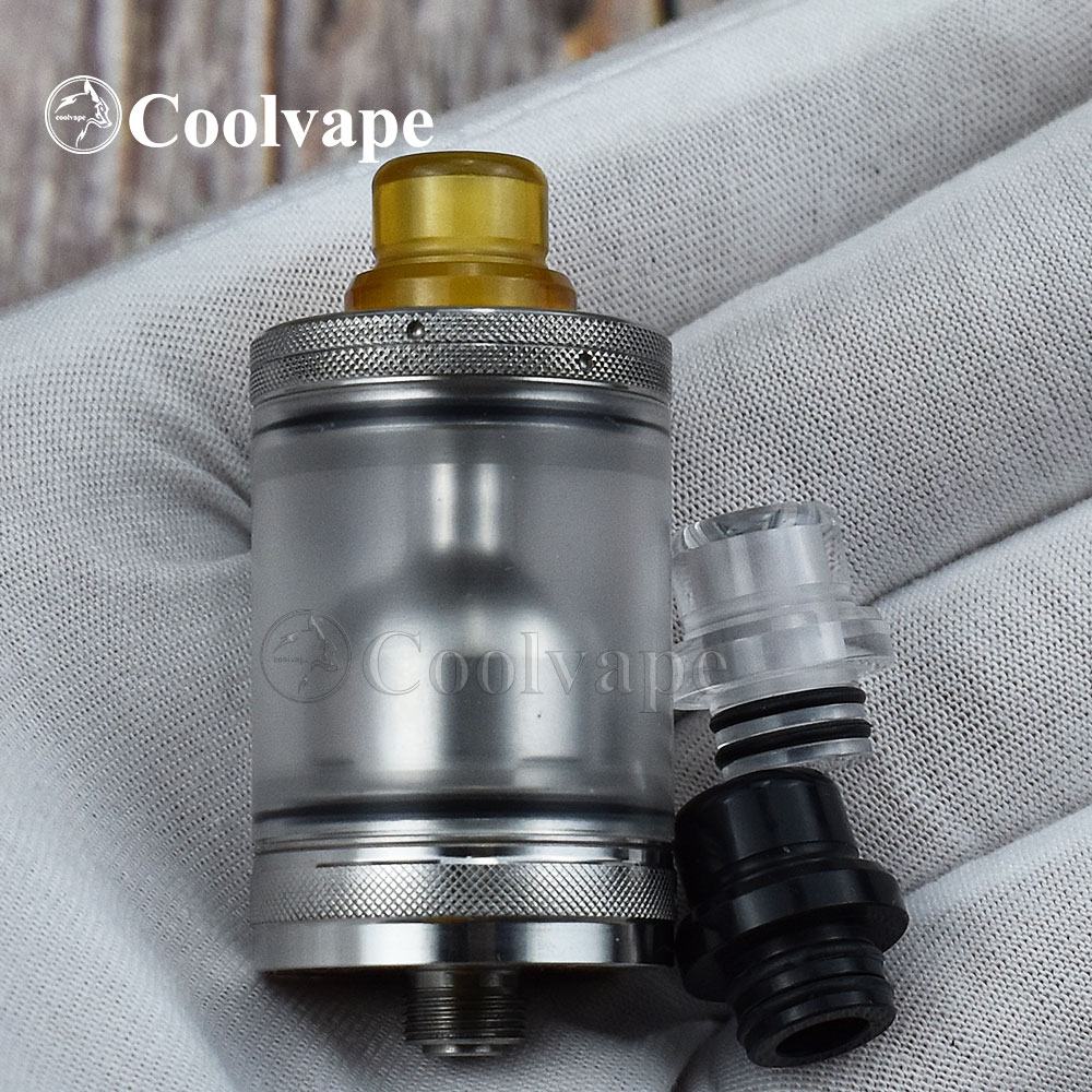 WOLFCOOLVAPE vape Steam Tuners - Accessories For Vaping ulasan dan harga