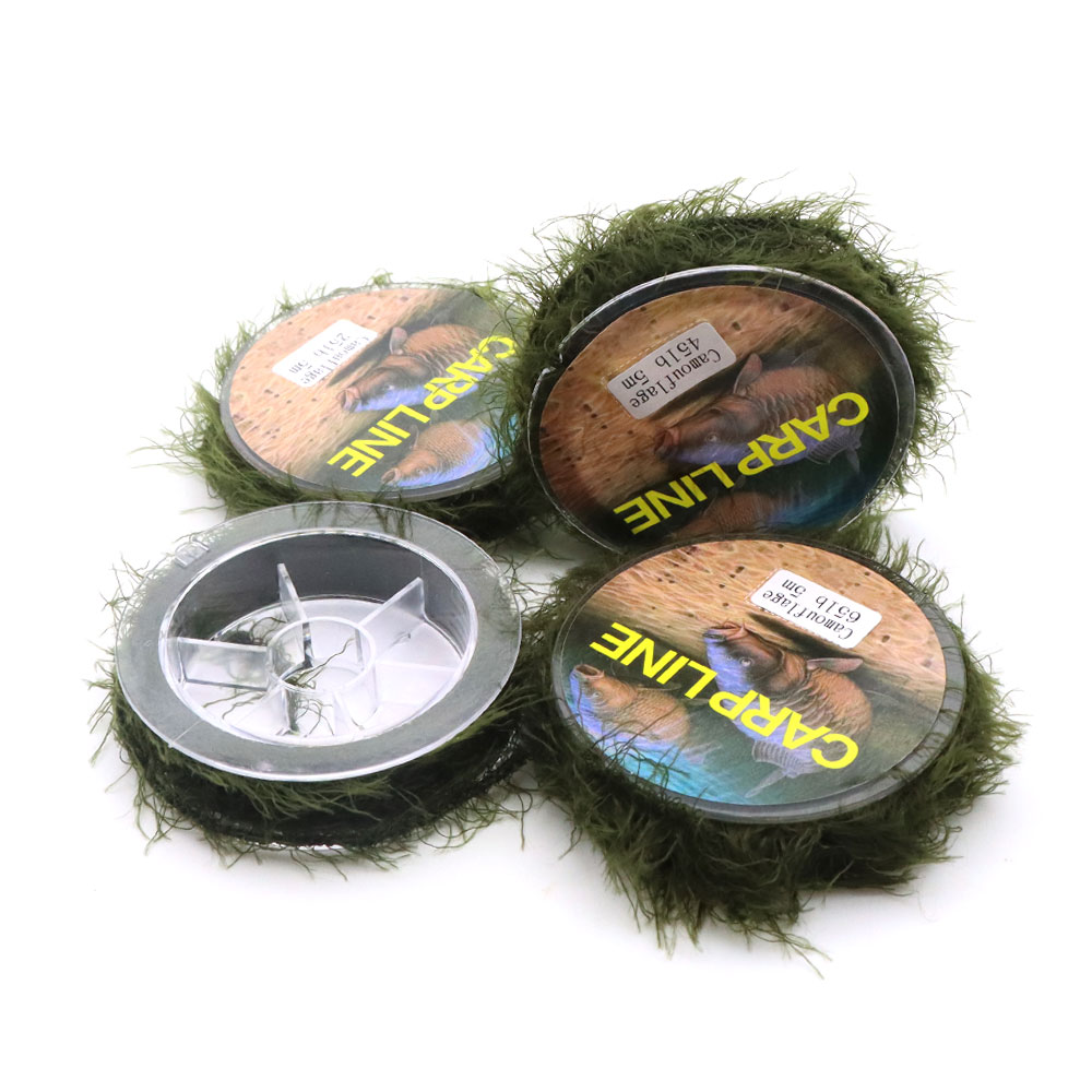 Carp Fishing Line Braided Weed - Dry Herb Vaping Accessories ulasan dan harga
